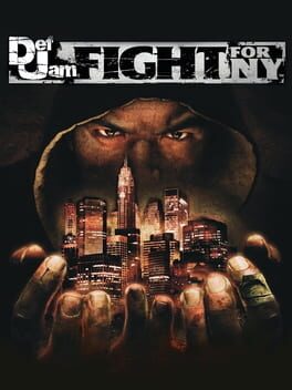 Boxart for Def Jam: Fight for NY - The Takeover