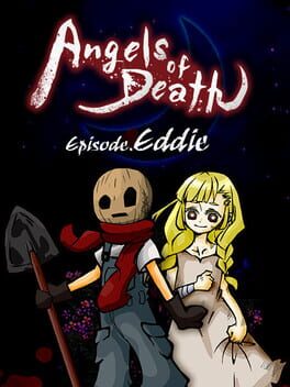 Boxart for Angels of Death Episode.Eddie
