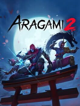 Boxart for Aragami 2