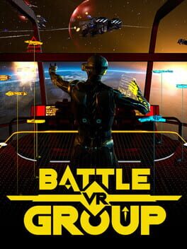 Boxart for BattleGroupVR