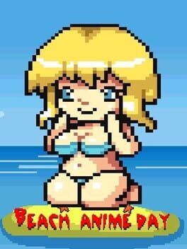 Boxart for Beach anime day