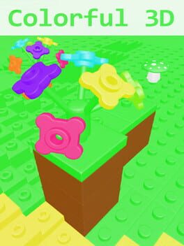 Boxart for Colorful 3D II