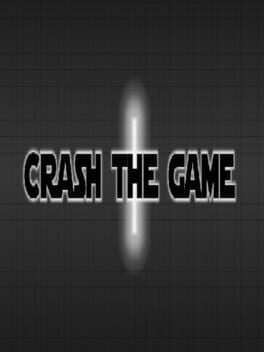 Boxart for CRASH THE GAME