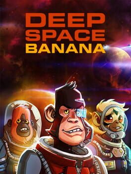 Boxart for Deep Space Banana