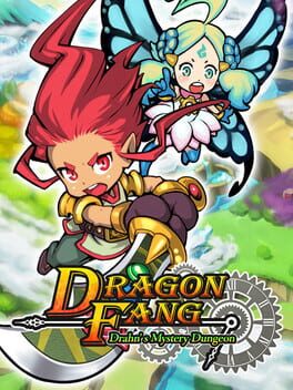 Boxart for DragonFang - Drahn's Mystery Dungeon