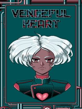 Boxart for Vengeful Heart