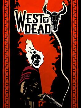 Boxart for West of Dead