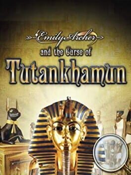 Boxart for Emily Archer and the Curse of Tutankhamun