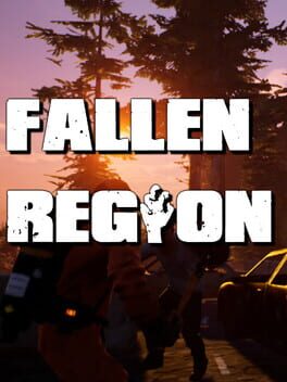 Boxart for Fallen Region