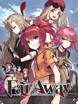 Boxart for Far Away