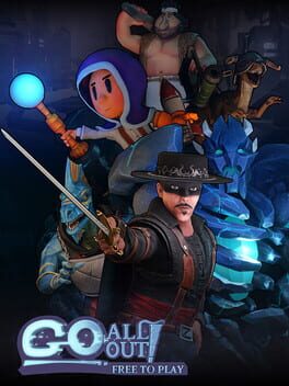 Boxart for Go All Out: Free To Play