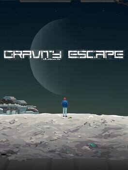 Boxart for Gravity Escape
