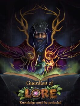 Boxart for Guardian of Lore Trophies