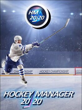 Boxart for Hockey Manager 20|20