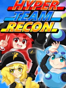 Boxart for Hyper Team Recon