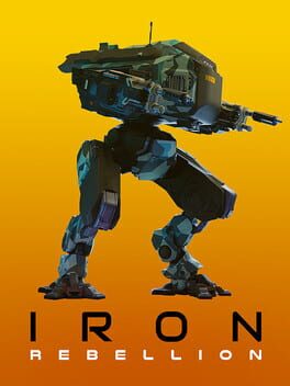 Boxart for IRON REBELLION
