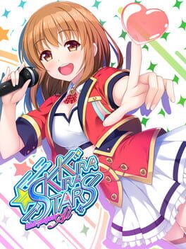 Boxart for kirakira stars idol project AI