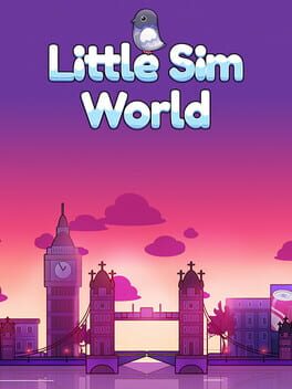 Boxart for Little Sim World