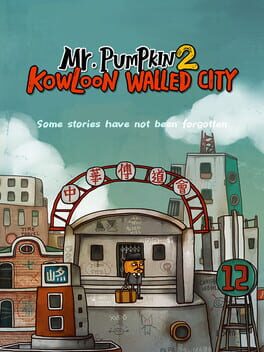 Boxart for Mr. Pumpkin 2: Kowloon walled city