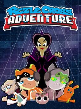Boxart for Piczle Cross Adventure