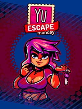 Vertical boxart forYu Escape / Monday