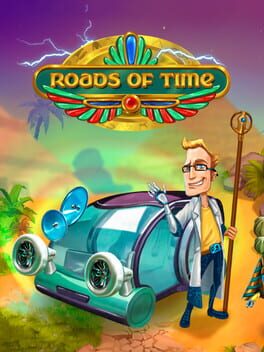 Boxart for Roads of time
