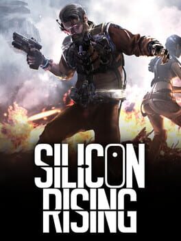 Boxart for SILICON RISING