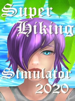 Boxart for Super Hiking  Simulator 2020