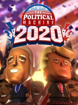 Boxart for The Political Machine 2020