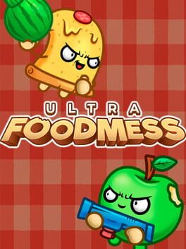 Boxart for Ultra Foodmess