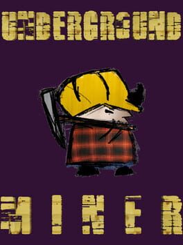 Boxart for Underground Miner
