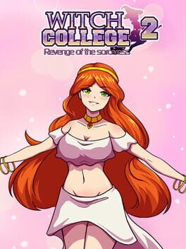 Boxart for Witch College 2