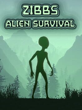 Boxart for Zibbs - Alien Survival
