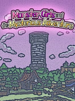 Boxart for Monster Girls and the Mysterious Adventure
