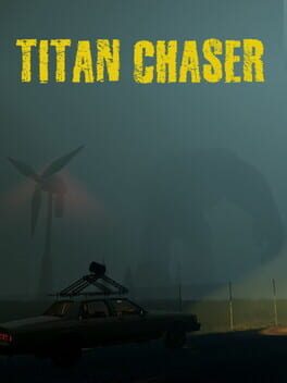 Boxart for Titan Chaser