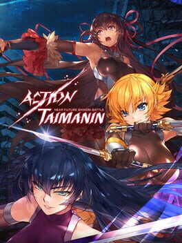 Boxart for Action Taimanin