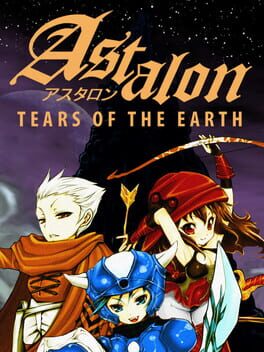 Boxart for Astalon: Tears of the Earth