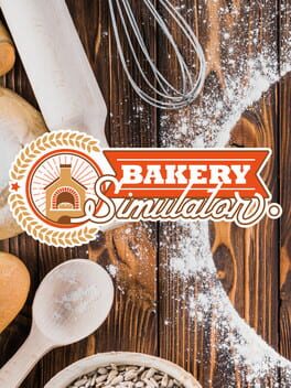 Boxart for Bakery Simulator