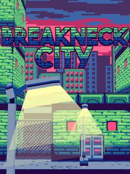 Boxart for Breakneck City