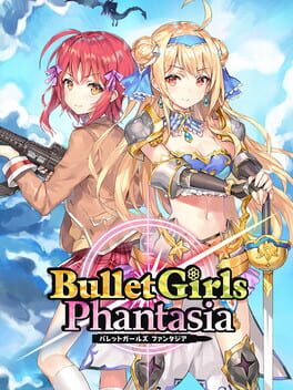 Boxart for Bullet Girls Phantasia