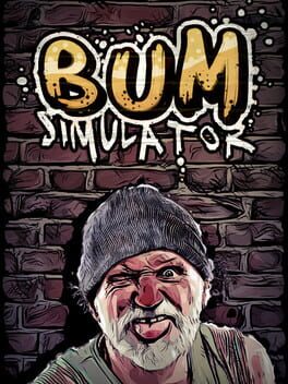 Boxart for Bum Simulator