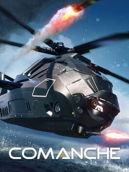 Boxart for Comanche