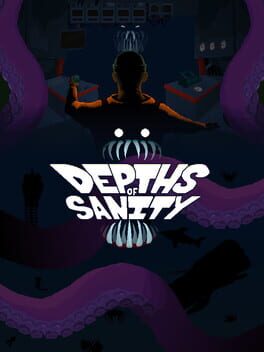 Boxart for Depths of Sanity