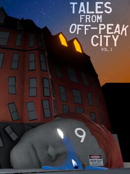 Boxart for Tales From Off-Peak City Vol. 1
