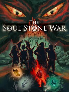 Boxart for The Soul Stone War