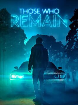 Boxart for Those Who Remain