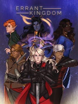 Boxart for Errant Kingdom