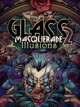 Boxart for Glass Masquerade 2: Illusions