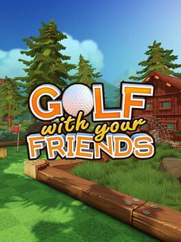 Vertical boxart forGolf With Your Friends