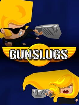 Boxart for Gunslugs